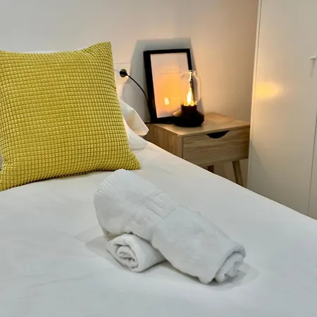 Διαμέρισμα Nueva 29 *