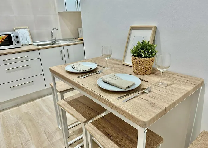 Nueva 29 Apartment Nerja